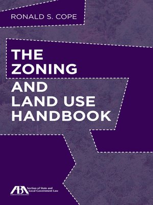 cover image of The Zoning and Land Use Handbook